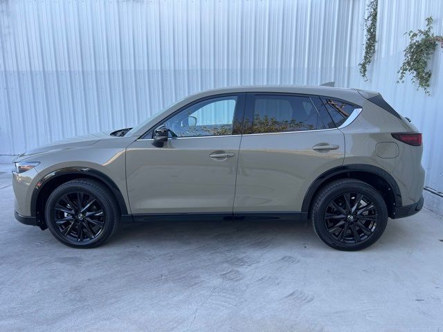 2024 Mazda CX-5 2.5 Carbon Turbo