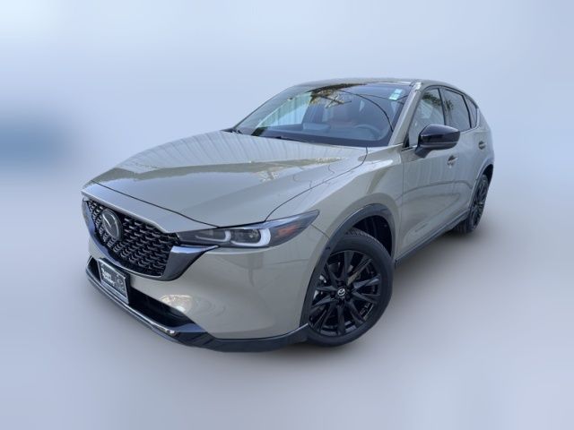 2024 Mazda CX-5 2.5 Carbon Turbo