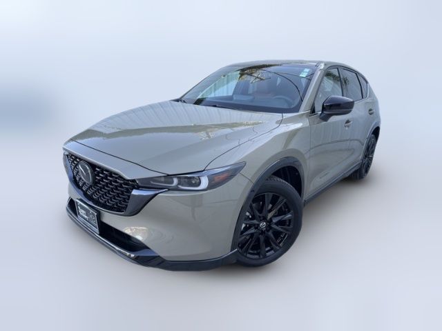 2024 Mazda CX-5 2.5 Carbon Turbo