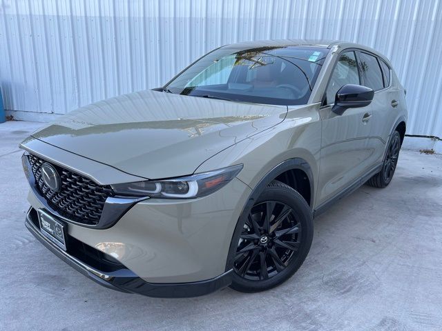 2024 Mazda CX-5 2.5 Carbon Turbo