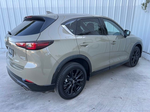 2024 Mazda CX-5 2.5 Carbon Turbo