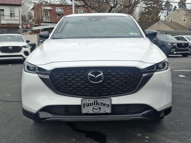 2024 Mazda CX-5 2.5 Carbon Turbo