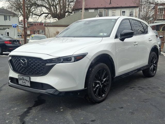 2024 Mazda CX-5 2.5 Carbon Turbo