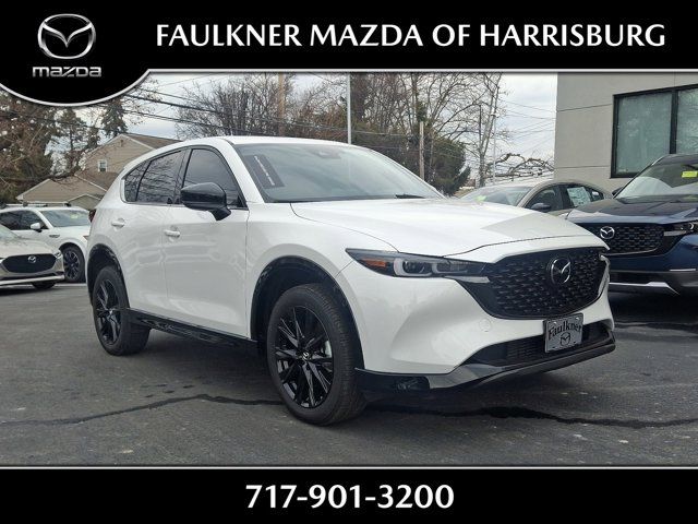 2024 Mazda CX-5 2.5 Carbon Turbo