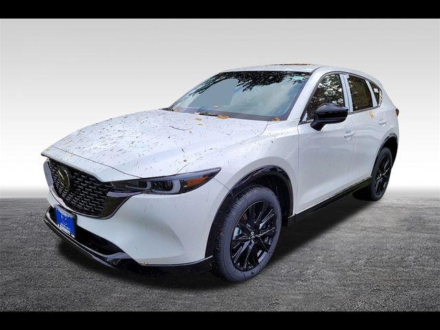 2024 Mazda CX-5 2.5 Carbon Turbo