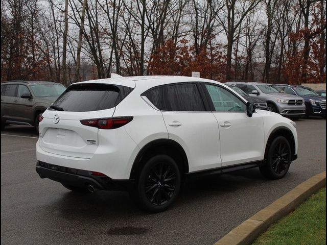 2024 Mazda CX-5 2.5 Carbon Turbo