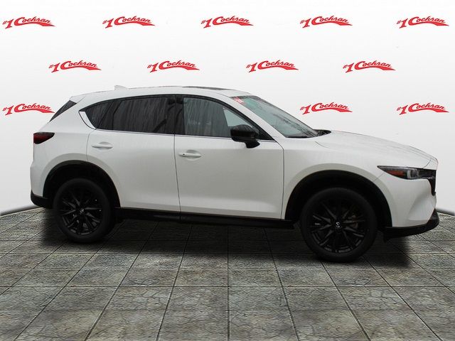 2024 Mazda CX-5 2.5 Carbon Turbo