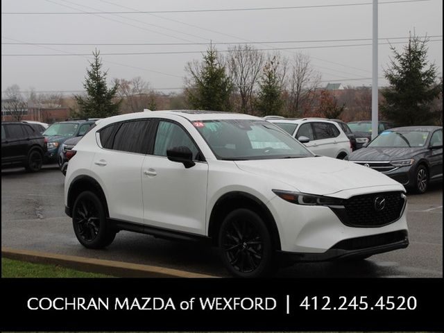 2024 Mazda CX-5 2.5 Carbon Turbo