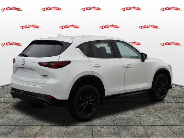 2024 Mazda CX-5 2.5 Carbon Turbo