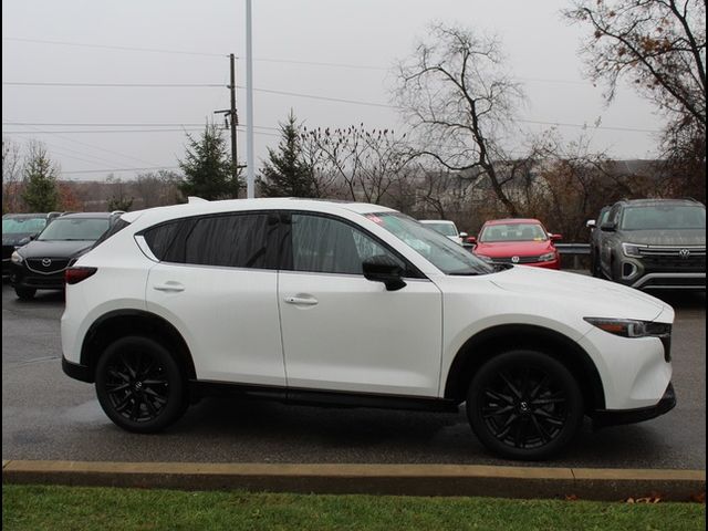 2024 Mazda CX-5 2.5 Carbon Turbo