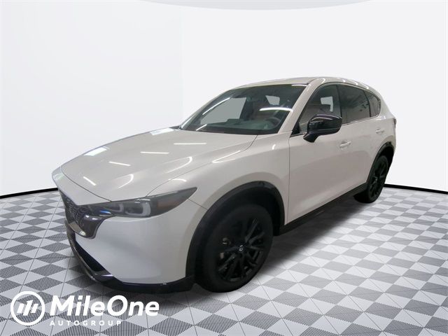 2024 Mazda CX-5 2.5 Carbon Turbo