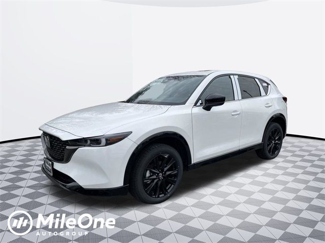 2024 Mazda CX-5 2.5 Carbon Turbo