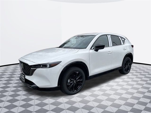 2024 Mazda CX-5 2.5 Carbon Turbo