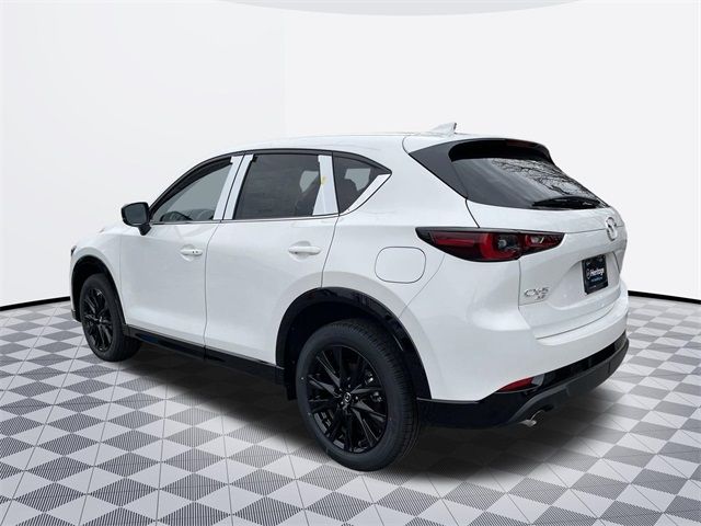 2024 Mazda CX-5 2.5 Carbon Turbo