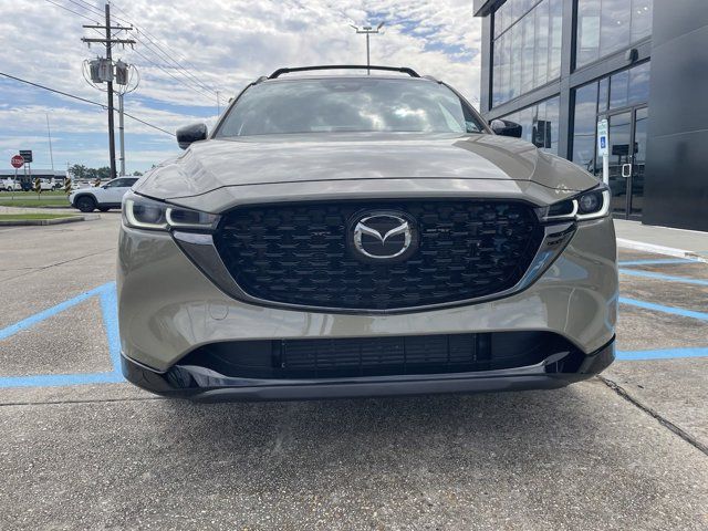 2024 Mazda CX-5 2.5 Carbon Turbo