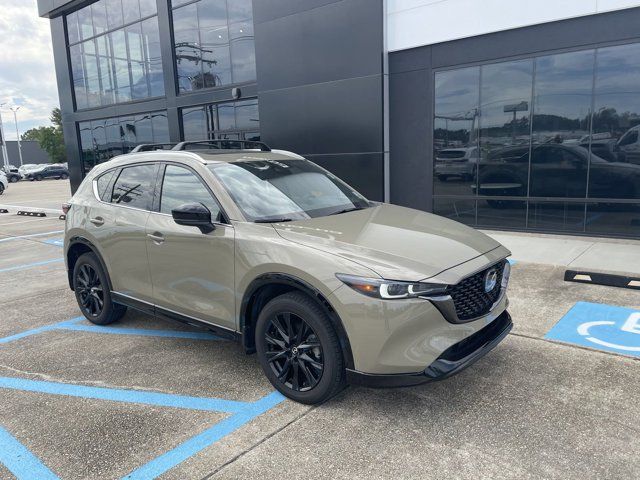 2024 Mazda CX-5 2.5 Carbon Turbo