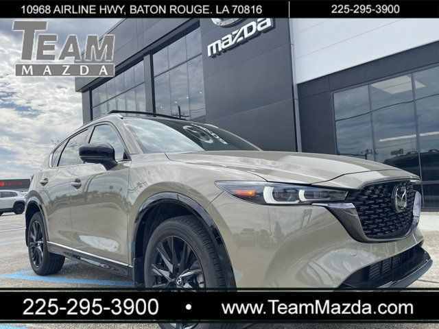 2024 Mazda CX-5 2.5 Carbon Turbo