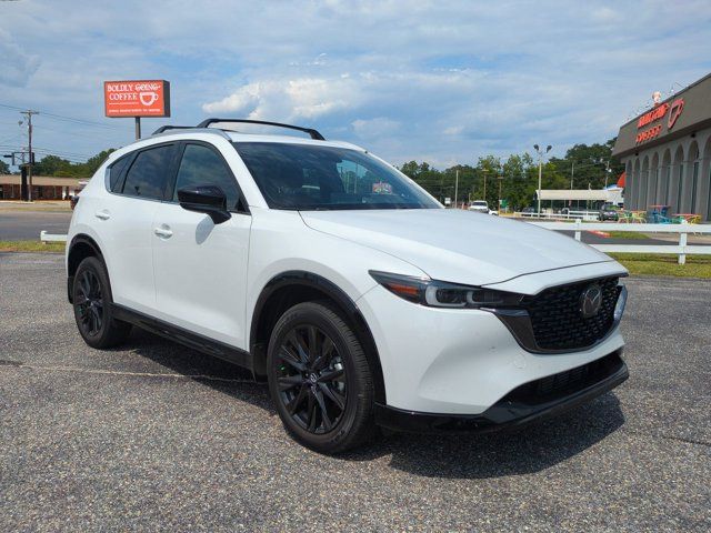 2024 Mazda CX-5 2.5 Carbon Turbo