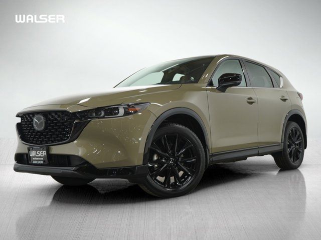 2024 Mazda CX-5 2.5 Carbon Turbo