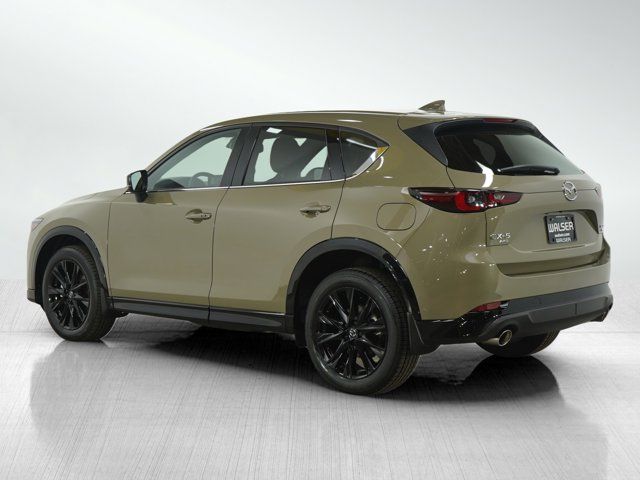 2024 Mazda CX-5 2.5 Carbon Turbo