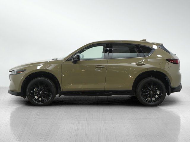 2024 Mazda CX-5 2.5 Carbon Turbo