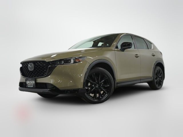 2024 Mazda CX-5 2.5 Carbon Turbo