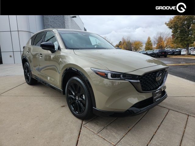 2024 Mazda CX-5 2.5 Carbon Turbo