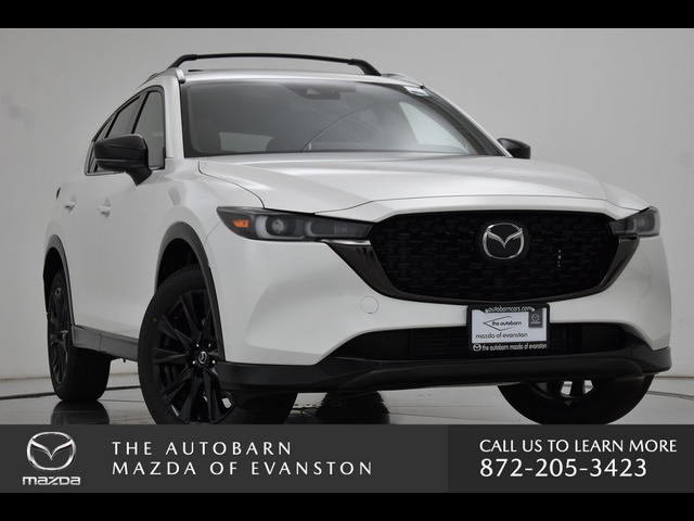 2024 Mazda CX-5 2.5 Carbon Turbo