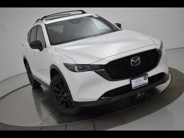 2024 Mazda CX-5 2.5 Carbon Turbo