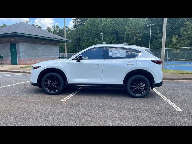 2024 Mazda CX-5 2.5 Carbon Turbo