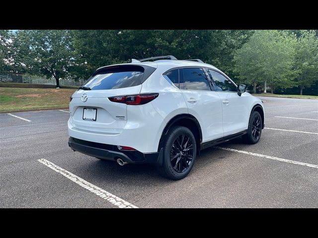 2024 Mazda CX-5 2.5 Carbon Turbo