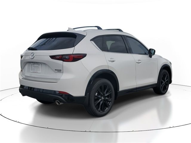 2024 Mazda CX-5 2.5 Carbon Turbo