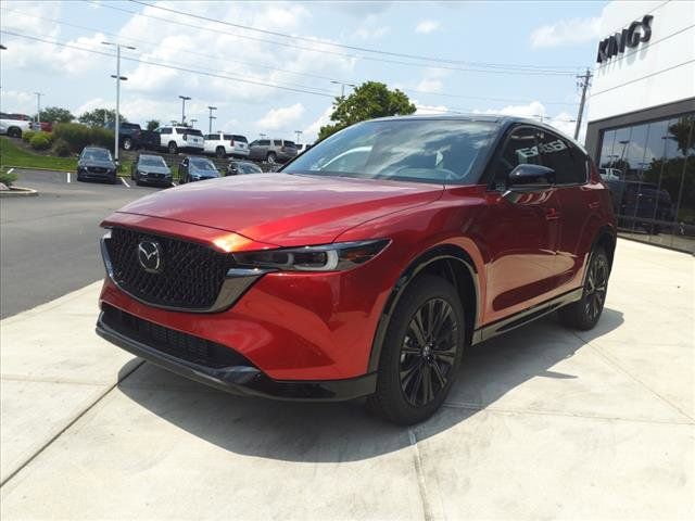 2024 Mazda CX-5 2.5 Carbon Turbo