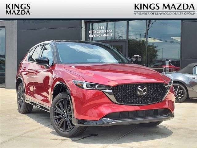 2024 Mazda CX-5 2.5 Carbon Turbo