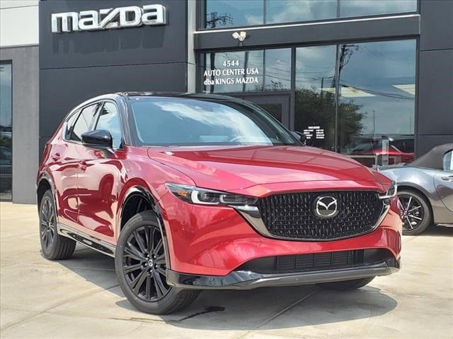 2024 Mazda CX-5 2.5 Carbon Turbo