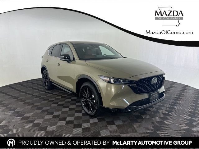 2024 Mazda CX-5 2.5 Carbon Turbo