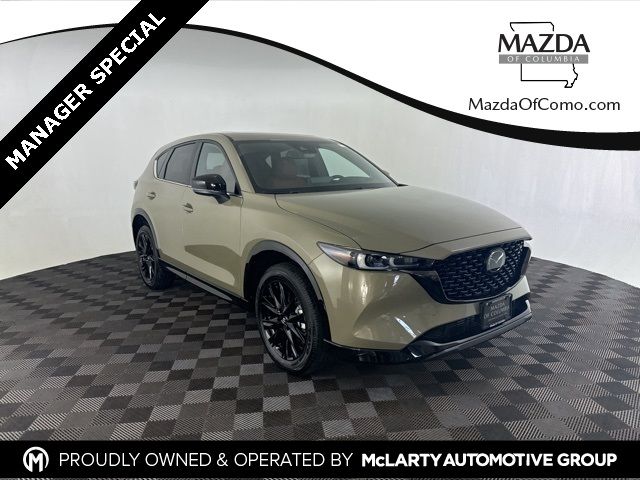 2024 Mazda CX-5 2.5 Carbon Turbo