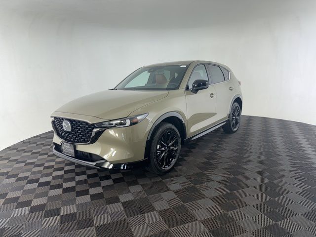 2024 Mazda CX-5 2.5 Carbon Turbo