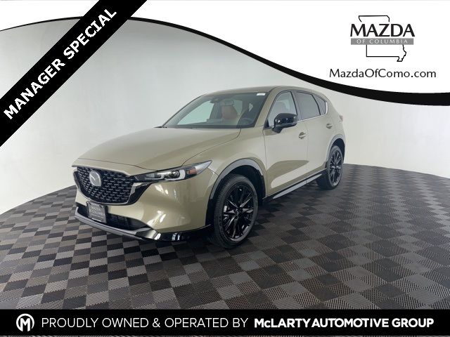 2024 Mazda CX-5 2.5 Carbon Turbo