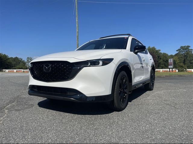 2024 Mazda CX-5 2.5 Carbon Turbo