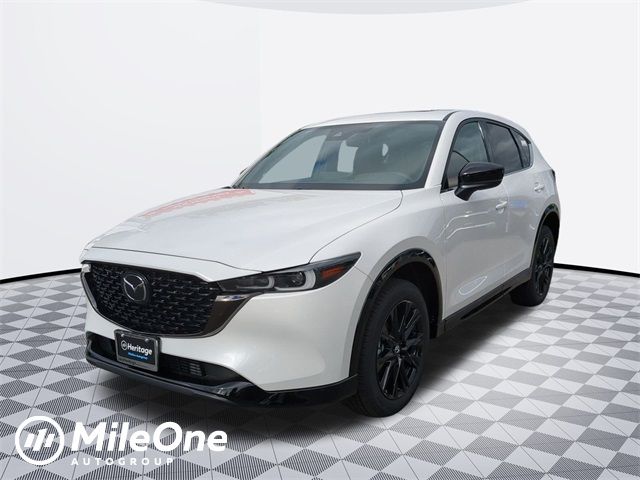 2024 Mazda CX-5 2.5 Carbon Turbo