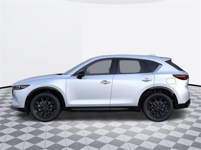 2024 Mazda CX-5 2.5 Carbon Turbo