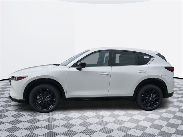 2024 Mazda CX-5 2.5 Carbon Turbo