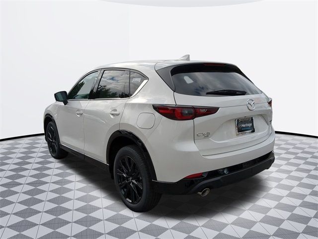 2024 Mazda CX-5 2.5 Carbon Turbo