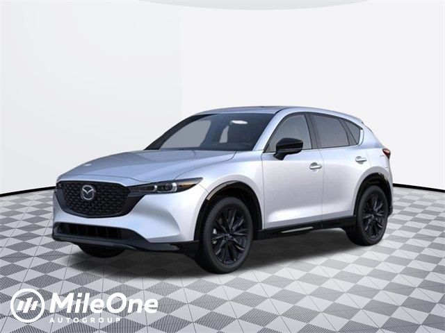 2024 Mazda CX-5 2.5 Carbon Turbo