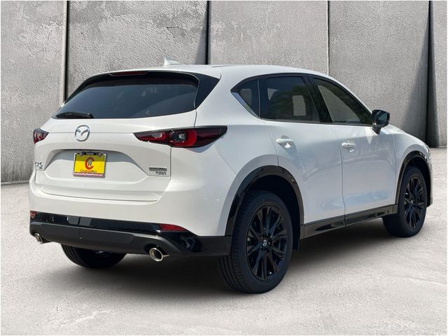 2024 Mazda CX-5 2.5 Carbon Turbo