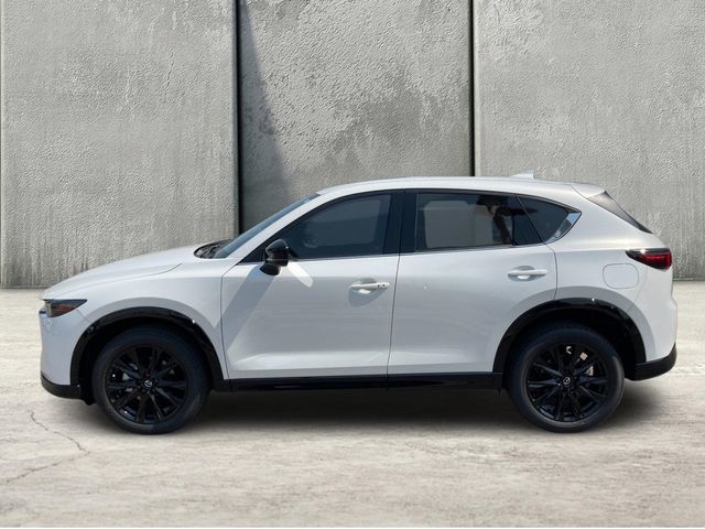 2024 Mazda CX-5 2.5 Carbon Turbo