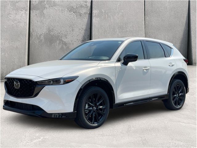 2024 Mazda CX-5 2.5 Carbon Turbo