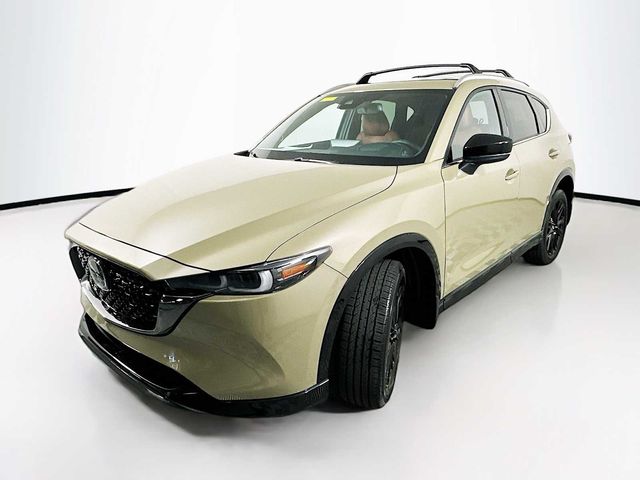 2024 Mazda CX-5 2.5 Carbon Turbo