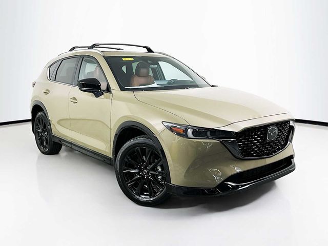 2024 Mazda CX-5 2.5 Carbon Turbo